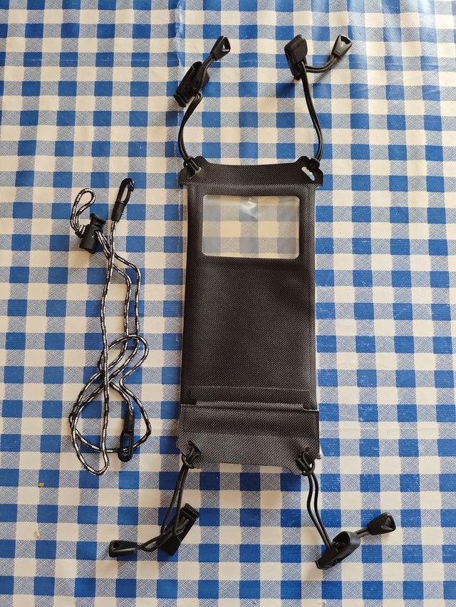 Ortlieb Set Montaggio Safe-it