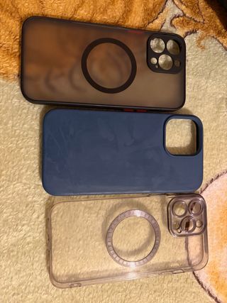 Fundas iPhone 13 Pro Max