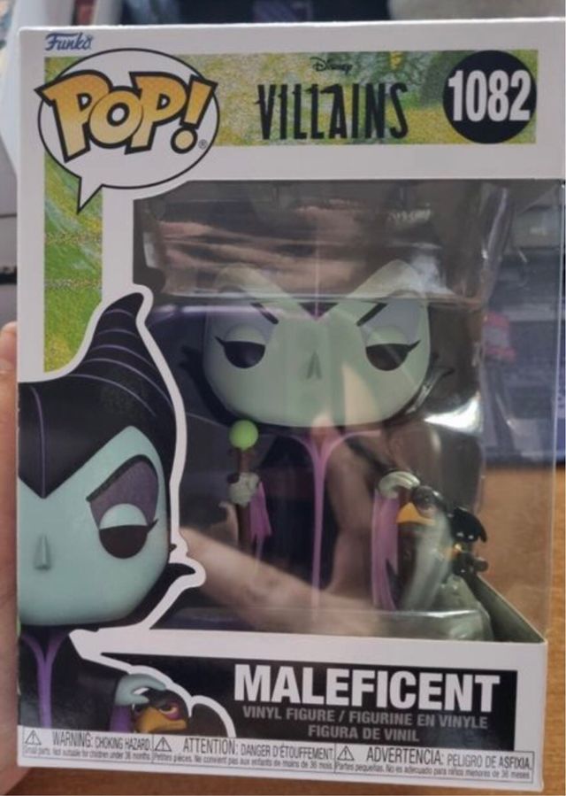 Funko Pop! Villains 1082 Maleficent