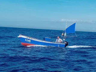 Embarcación de recreo lista 7ª