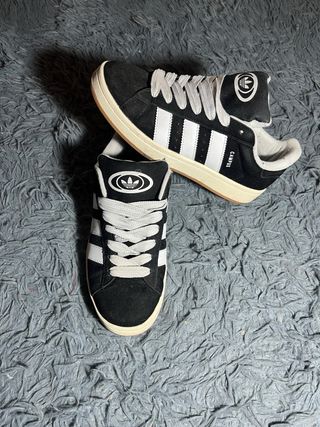 Adidas Campus Negras