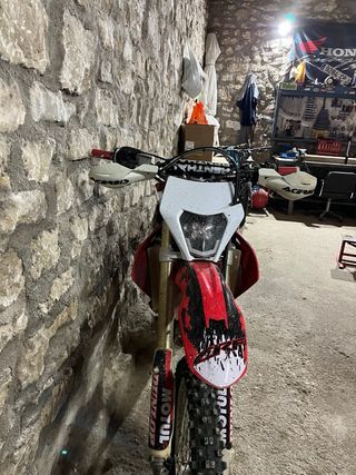 Honda CRF 250 X 2008