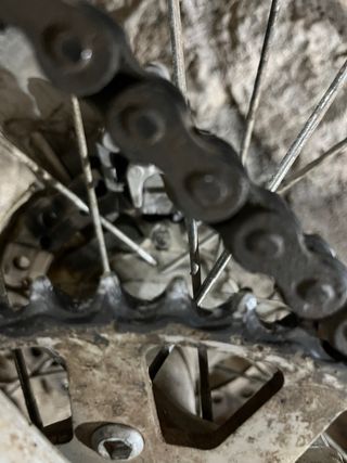 Honda CRF 250 X 2008