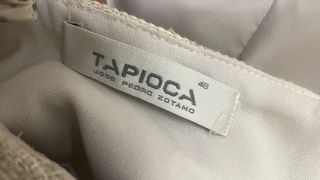 Vestido y chaqueta TAPIOCA estampado