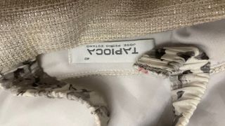 Vestido y chaqueta TAPIOCA estampado