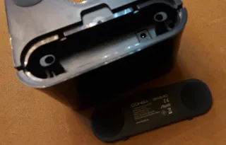 Base de carga Conga 2690 aspirador cecotec