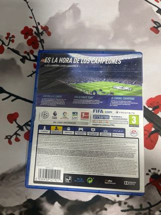 FIFA 19 PS4 (PlayStation 4) Usado