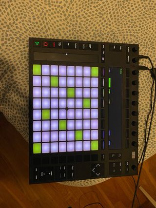 Ableton Push 2 Controladora MIDI