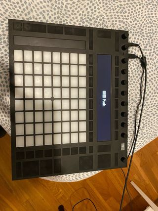 Ableton Push 2 Controladora MIDI