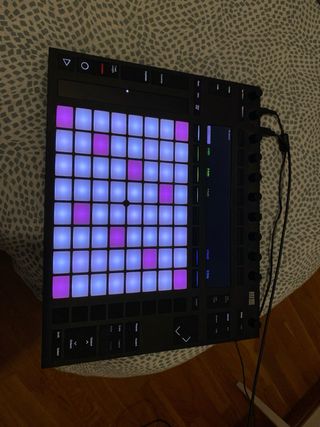 Ableton Push 2 Controladora MIDI