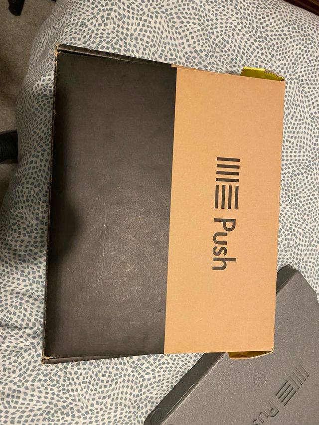 Ableton Push 2 Controladora MIDI