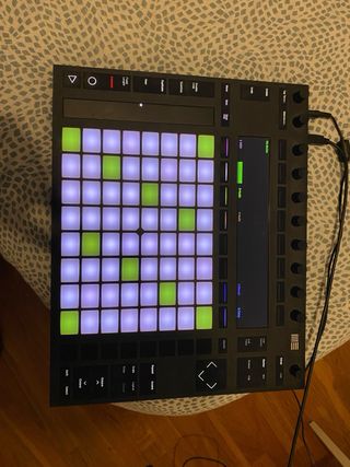 Ableton Push 2 Controladora MIDI