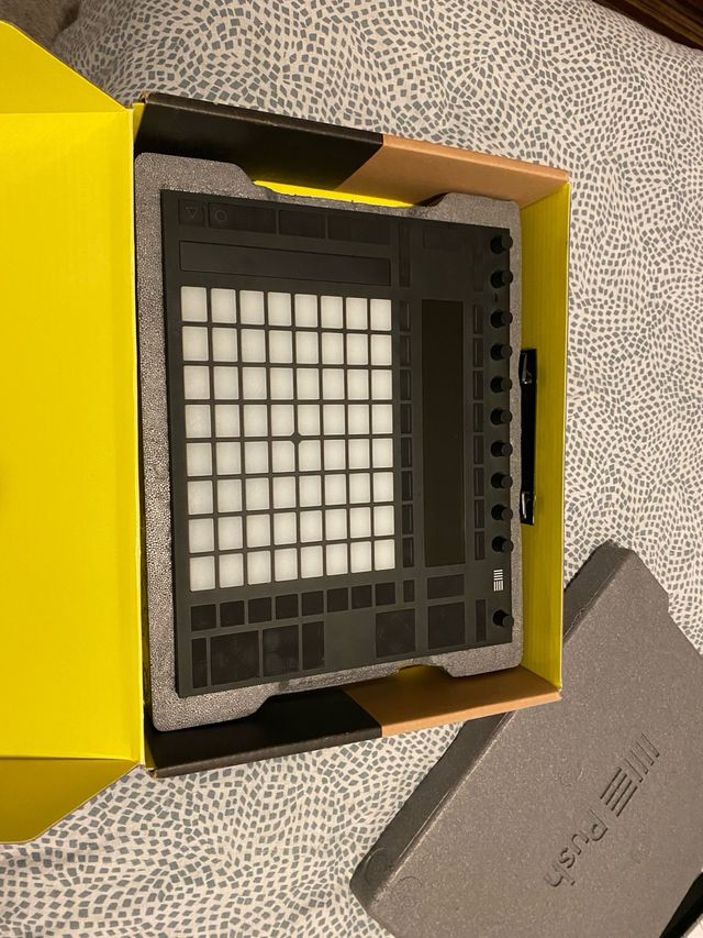 Ableton Push 2 Controladora MIDI