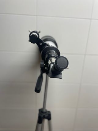 Telescopio con trípode 30070