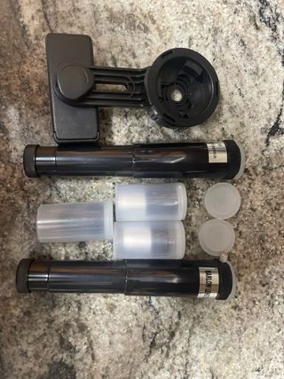 Telescopio con trípode 30070