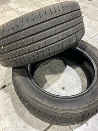2 Neumáticos Hankook 215/55R16 93V
