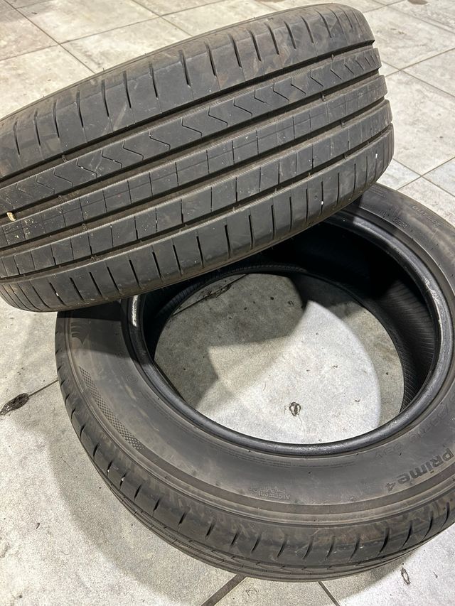 2 Neumáticos Hankook 215/55R16 93V