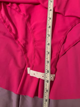 Maillot patinaje talla 16 nuevo