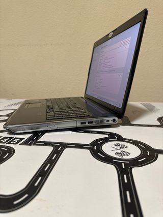 HP Pavilion DV7 17 Doble SSD 8GB RAM