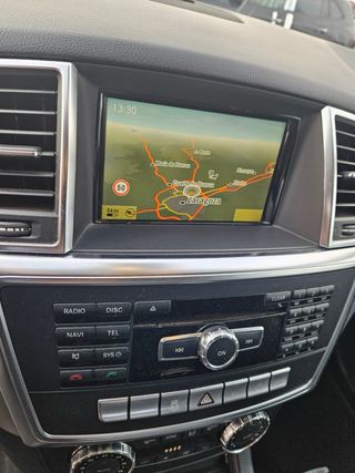 Mercedes-Benz Clase M 2012