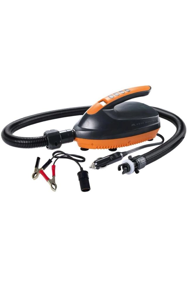 NUEVA! Bomba aire portatil SUP 16 PSI 110w 12V