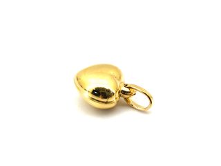 E1799346-61 Colgante Corazón Oro 18k