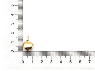 E1799346-61 Colgante Corazón Oro 18k