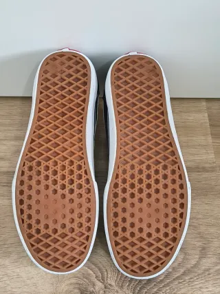 Zapatillas Vans Negras talla 40