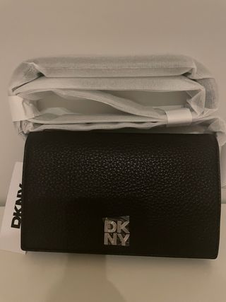 Bolso DKNY Negro Mujer Original