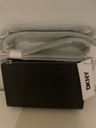 Bolso DKNY Negro Mujer Original