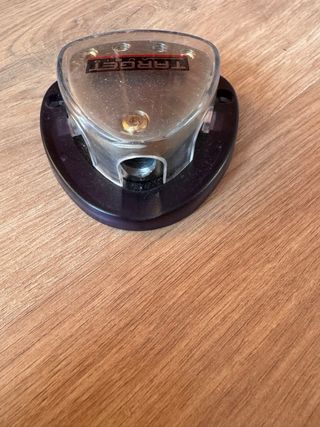 Distribuidor y Fusible 150A Target Audio