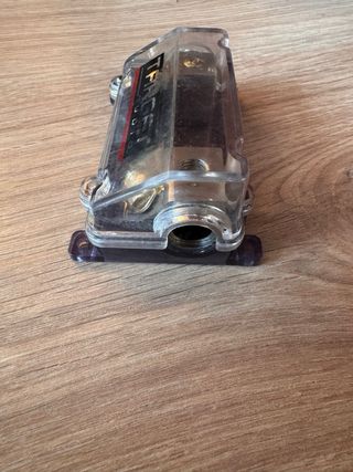 Distribuidor y Fusible 150A Target Audio