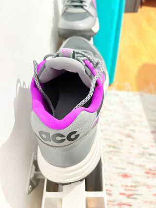 Zapatillas Nike ACC Hombre Tallan pequeño