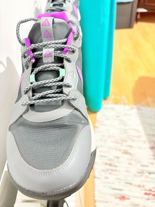 Zapatillas Nike ACC Hombre Tallan pequeño