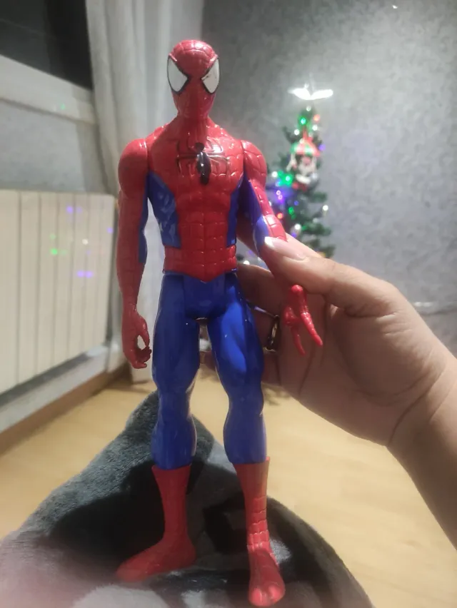 Muñeco Spiderman