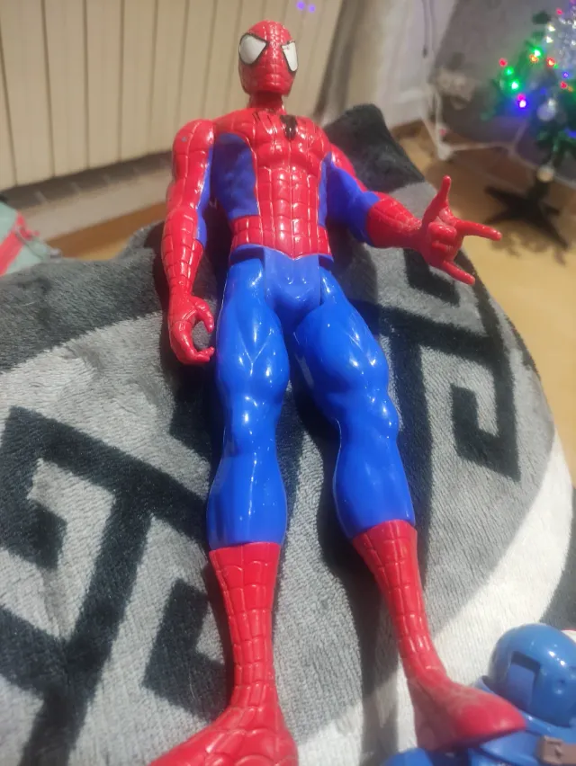 Muñeco Spiderman