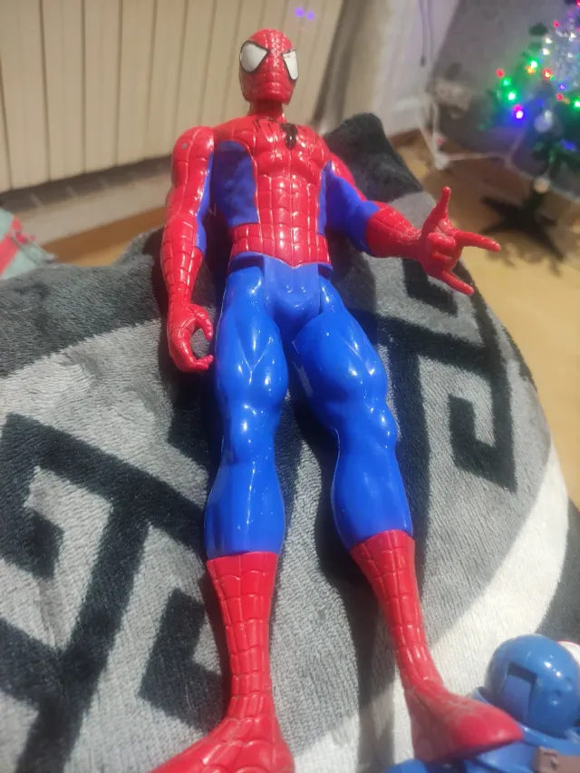 Muñeco Spiderman