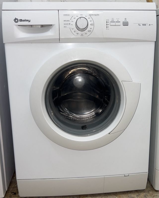 Lavadora BALAY A+++