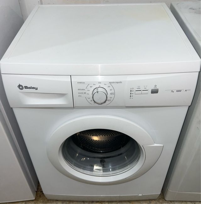 Lavadora BALAY A+++