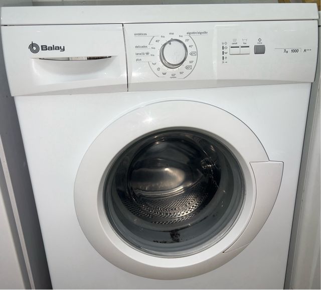 Lavadora BALAY A+++