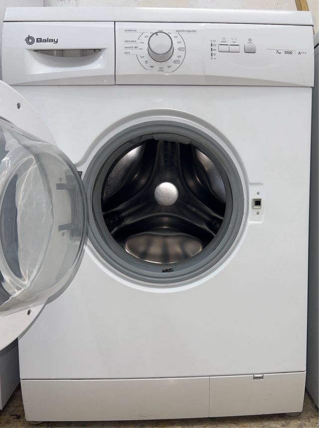 Lavadora BALAY A+++
