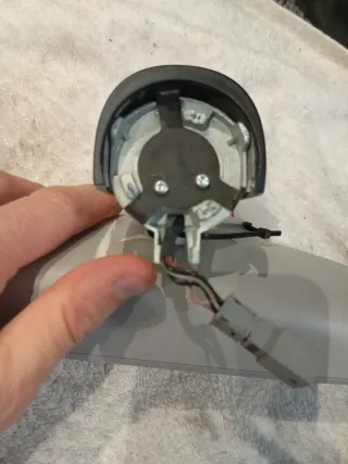 Espejo retrovisor interior Audi A3 8p