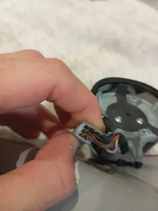 Espejo retrovisor interior Audi A3 8p