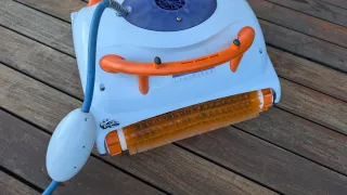 Limpiafondos Dolphin Easykleen