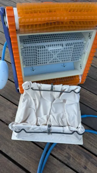 Limpiafondos Dolphin Easykleen