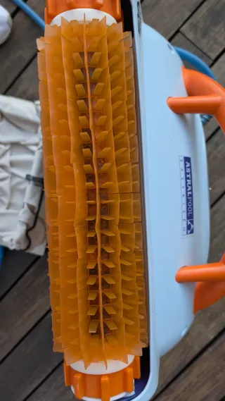 Limpiafondos Dolphin Easykleen