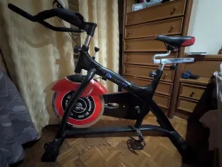 Bicicleta Estática Spinning Fitness