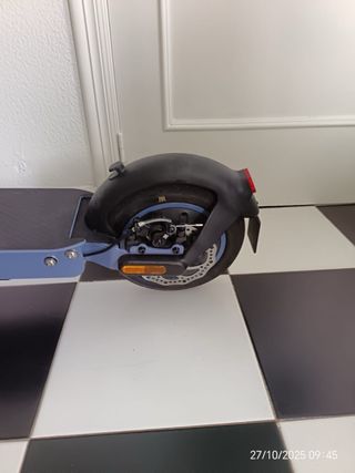 Patineta Eléctrica 2Ruedas 18km