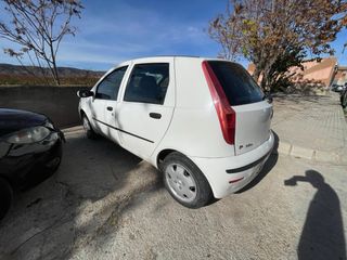 FIAT Punto 2005