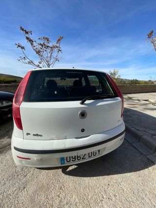 FIAT Punto 2005